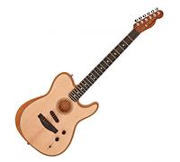 Fender American Acoustasonic Telecaster Natural