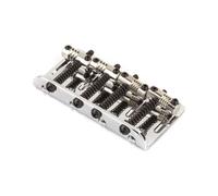 Fender American Deluxe 3 Screw Mount 4 String Bass Bridge '04-'10 Models (Chrom…