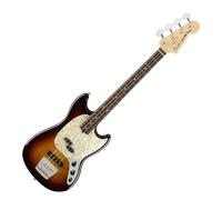 Fender American Performer Mustang Bass 3-Color Sunburst