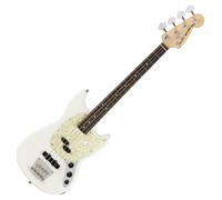 Fender American Performer Mustang Bass Arctic White