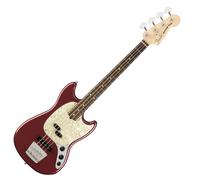 Fender American Performer Mustang Bass Aubergine