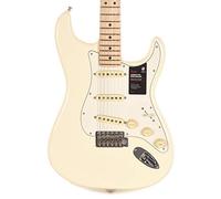 Fender American Performer Strat OWT limited Edition · Electric Guitar
