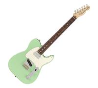 Fender American Performer Telecaster Satin Surf Green