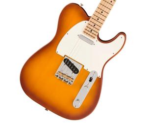 Fender American Performer Timber MN Honey Burst - Electric Guitar