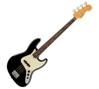 Fender American Pro II Jazz Bass RW Black