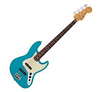 Fender American Pro II Jazz Bass RW Miami Blue