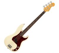 Fender American Pro II Precision Bass RW Olympic White