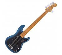 Fender American Pro II Precision Bass V MN Dark Night