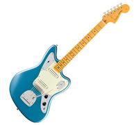Fender American Professional Classic Jaguar MN Faded Lake Placid Blue