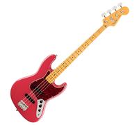 Fender American Professional Classic Jazz Bass MN Faded Dakota Red