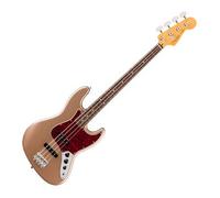 Fender American Professional Classic Jazz Bass RW Faded Firemist Gold