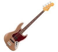 Fender American Professional Classic Jazz Bass RW Faded Firemist Gold