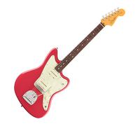 Fender American Professional Classic Jazzmaster RW Faded Dakota Red