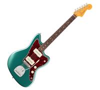 Fender American Professional Classic Jazzmaster RW Faded Sherwood Green Metallic