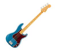 Fender American Professional Classic Precision Bass MN Faded Lake Placid Blue 4-string Bassguitar