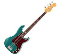 Fender American Professional Classic Precision Bass RW Faded Sherwood Green Metallic