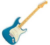 Fender American Professional Classic Stratocaster MN Faded Lake Placid Blue Electric guitar
