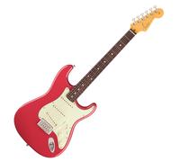 Fender American Professional Classic Stratocaster RW Faded Dakota Red