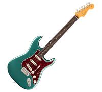 Fender American Professional Classic Stratocaster RW Faded Sherwood Green Metallic