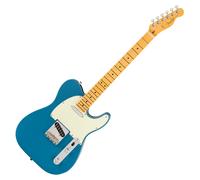Fender American Professional Classic Telecaster MN Faded Lake Placid Blue