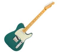 Fender American Professional Classic Telecaster MN Faded Sherwood Green Metallic