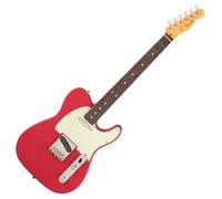 Fender American Professional Classic Telecaster RW Faded Dakota Red