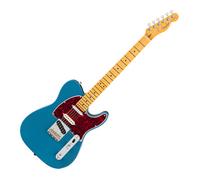 Fender American Professional Classic Telecaster SSS MN Faded Lake Placid Blue Electric guitar