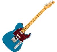 Fender American Professional Classic Telecaster SSS MN Faded Lake Placid Blue Electric guitar