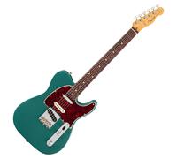 Fender American Professional Classic Telecaster SSS RW Faded Sherwood Green Metallic