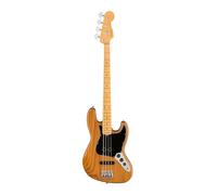 Fender American Professional II Jazz Bass MN (Roasted Pine) - 4-String Electric Bass