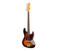Fender American Professional II Jazz Bass RW (3-Colour Sunburst) - 4-String Electric Bass