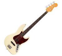 Fender American Professional II Jazz Bass RW Olympic White