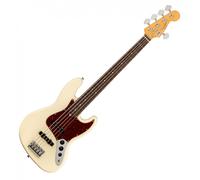 Fender American Professional II Jazz Bass V RW Olympic White