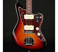 Fender American Professional II Jazzmaster, Rosewood in 3-Color Sunburst