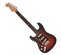 Fender American Professional II Stratocaster RW Left Handed 3-Tone Sunburst