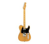 Fender American Professional II Tele MN (Butterscotch Blonde) - Electric Guitar