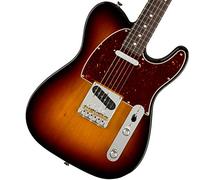 Fender American Professional II Tele RW (3-Colour Sunburst) - Electric Guitar