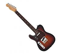 Fender American Professional II Telecaster RW Left Handed 3-Tone Sunburst