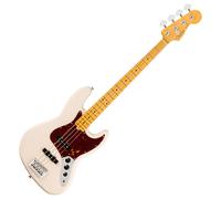 Fender American Professional Jazz Bass MN Olympic White