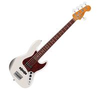 Fender American Professional Jazz Bass V RW Olympic White