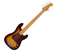 Fender American Professional Precision Bass V MN 3-Color Sunburst
