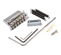 Fender American Professional Strat® Bridge Assembly, Chrome