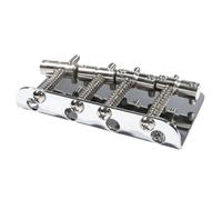 Fender American Pure Vintage 70s Jazz Bass Bridge Assembly