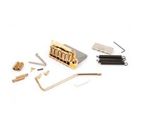 Fender American Series Stratocaster (86-07) Tremolo Bridge Assembly (Gold)