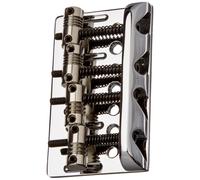 Fender American Standard Bass Bridge Assembly - Chrome
