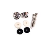Fender American Standard Series Strap Buttons Set of 2 (Chrome)