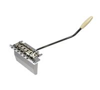Fender American Standard Strat Tremolo Bridge Assembly 2008+ | Genuine Fender replacement tremolo bridge, fits American Standard Strat 2008â€“present, upgrade or restore your guitar