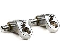 Fender American Standard String Guides - Chrome, FENSTRINGGUIDES