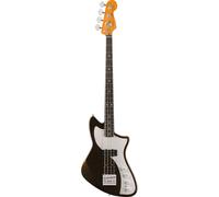 Fender American Ultra II Meteora Bass EB Texas Tea Electric Bass Guitar with Case