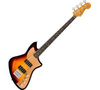 Fender American Ultra II Meteora Bass EB Ultraburst 4-string Bassguitar